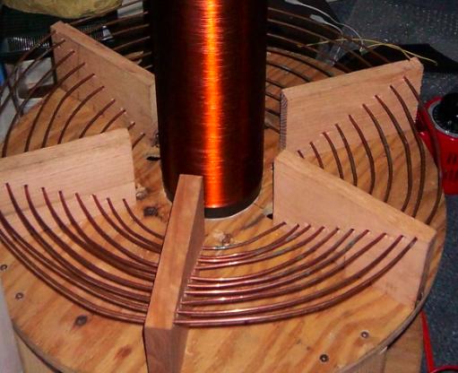 Primary Coil