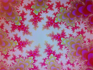 Rendered at 255 iterations
