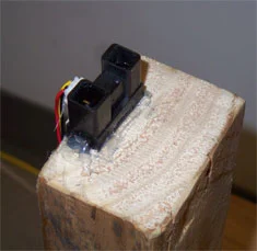 Infrared Sensor (For User Input)