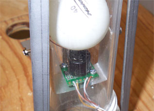 Ultrasonic Sensor (For System Feedback)