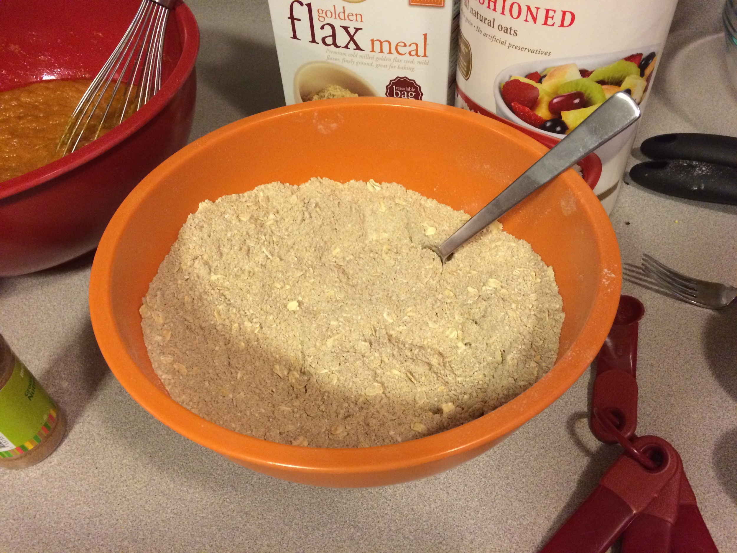 Dry Mixture