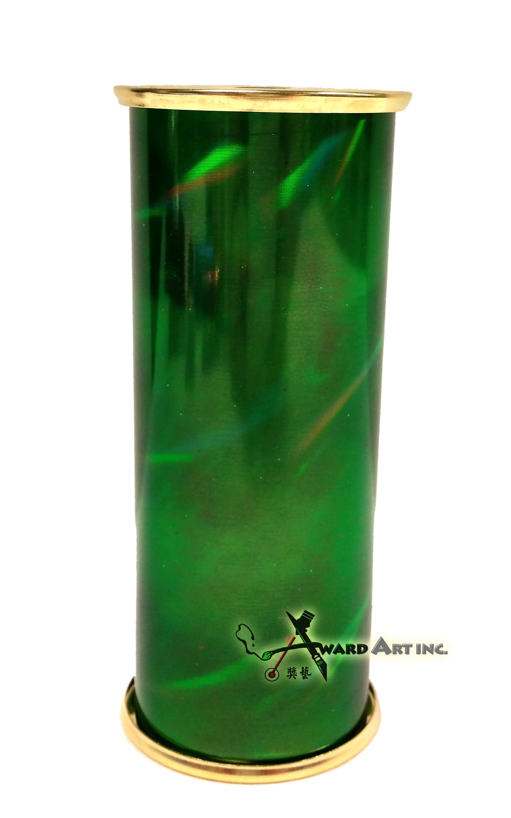  GREEN COLUMN