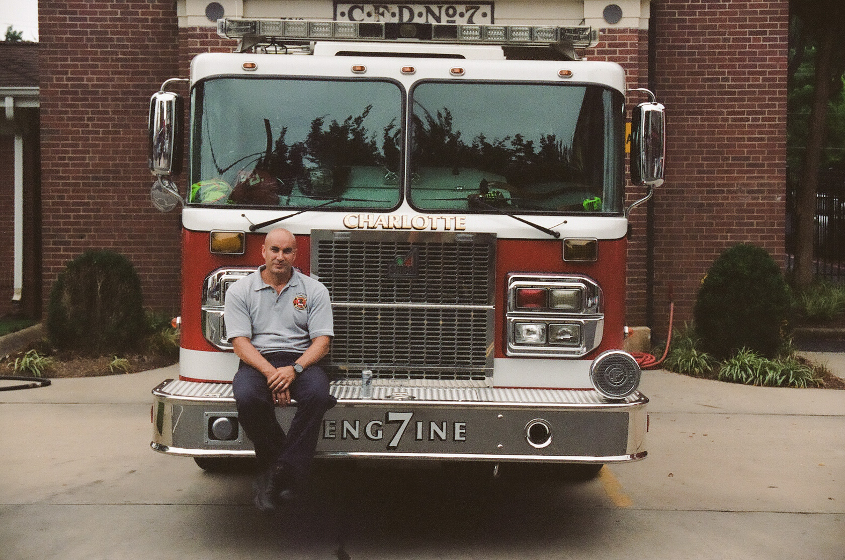 Charlotte, NC - 2014