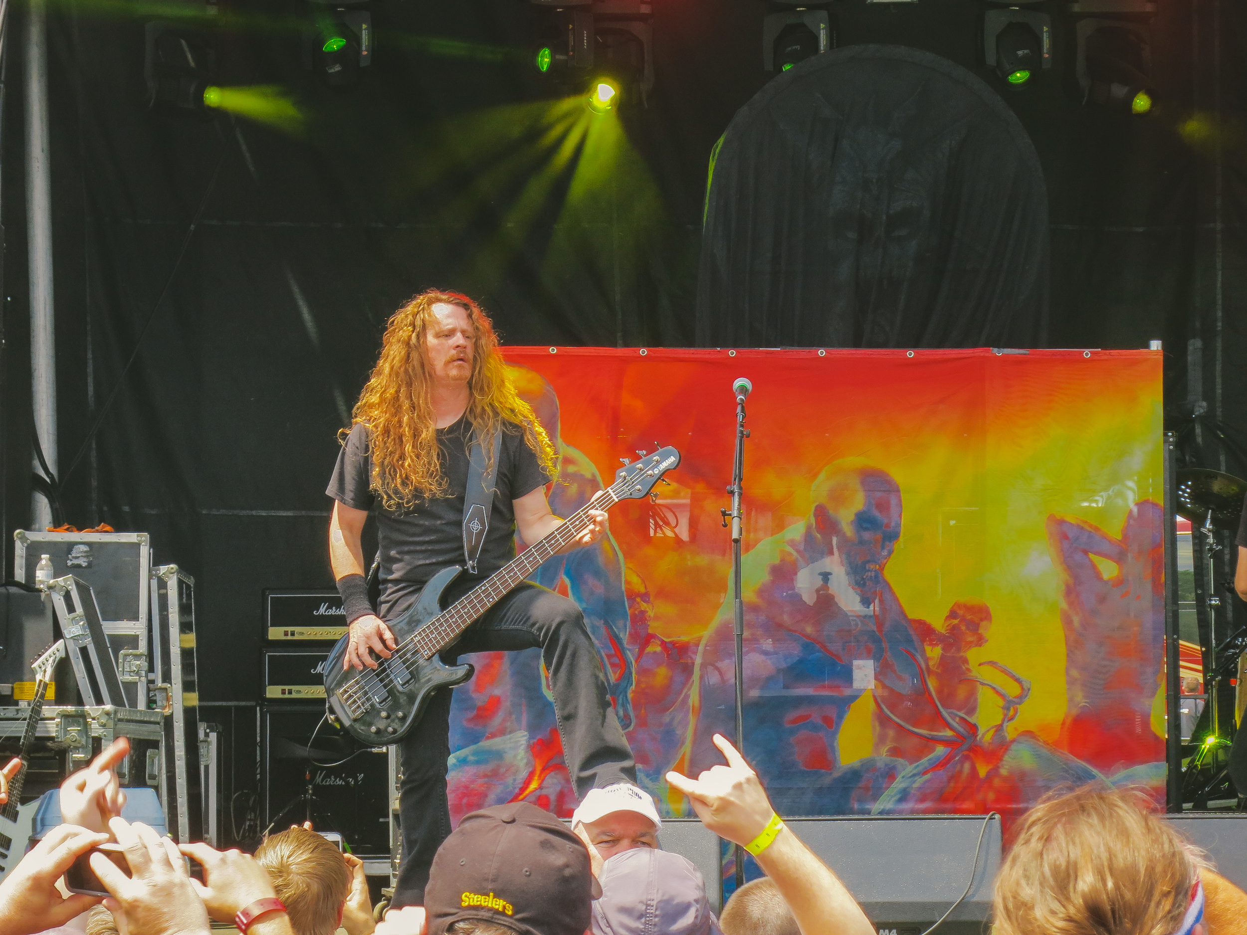 Jack Gibson of Exodus