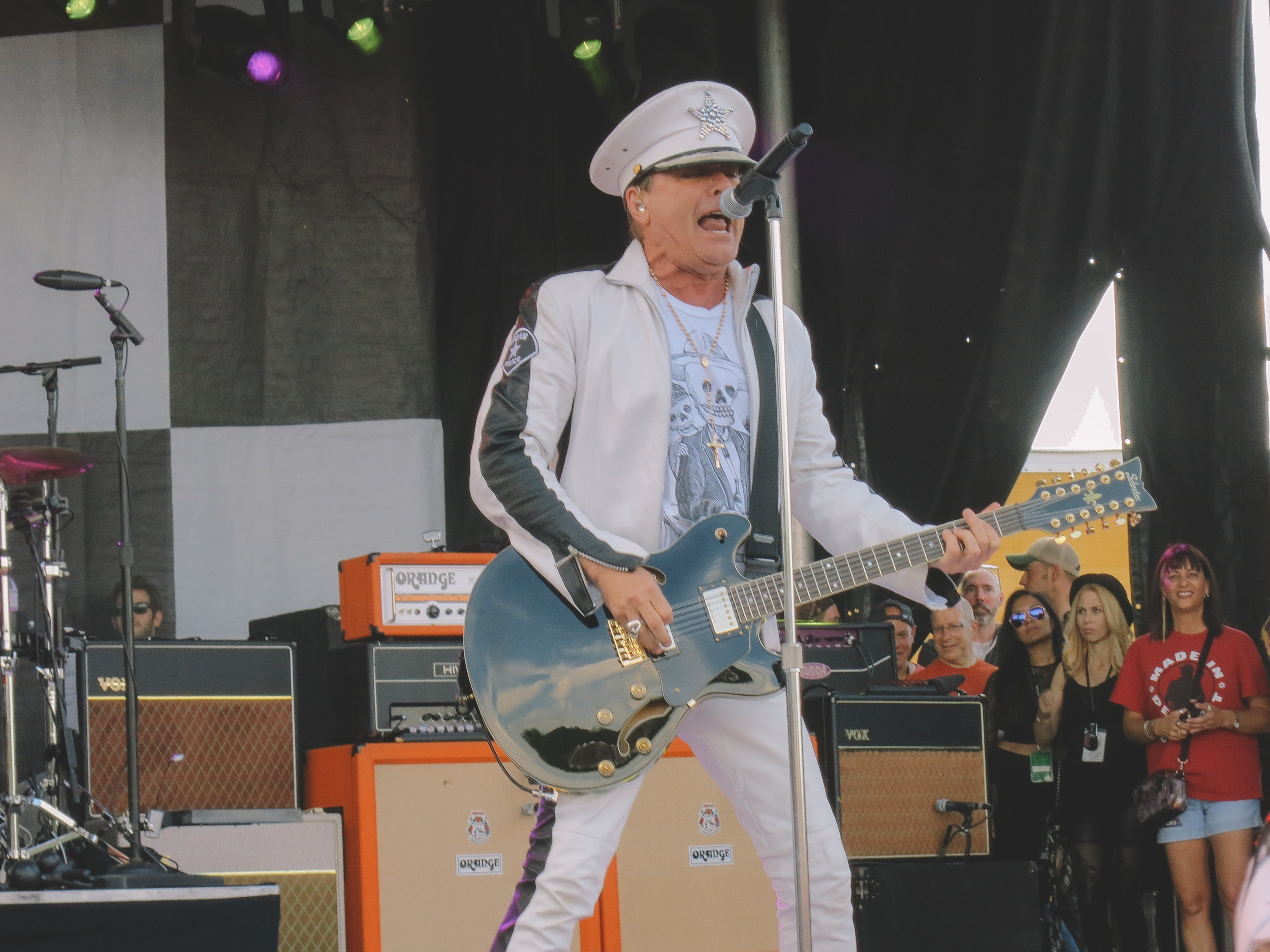 Robin Zander
