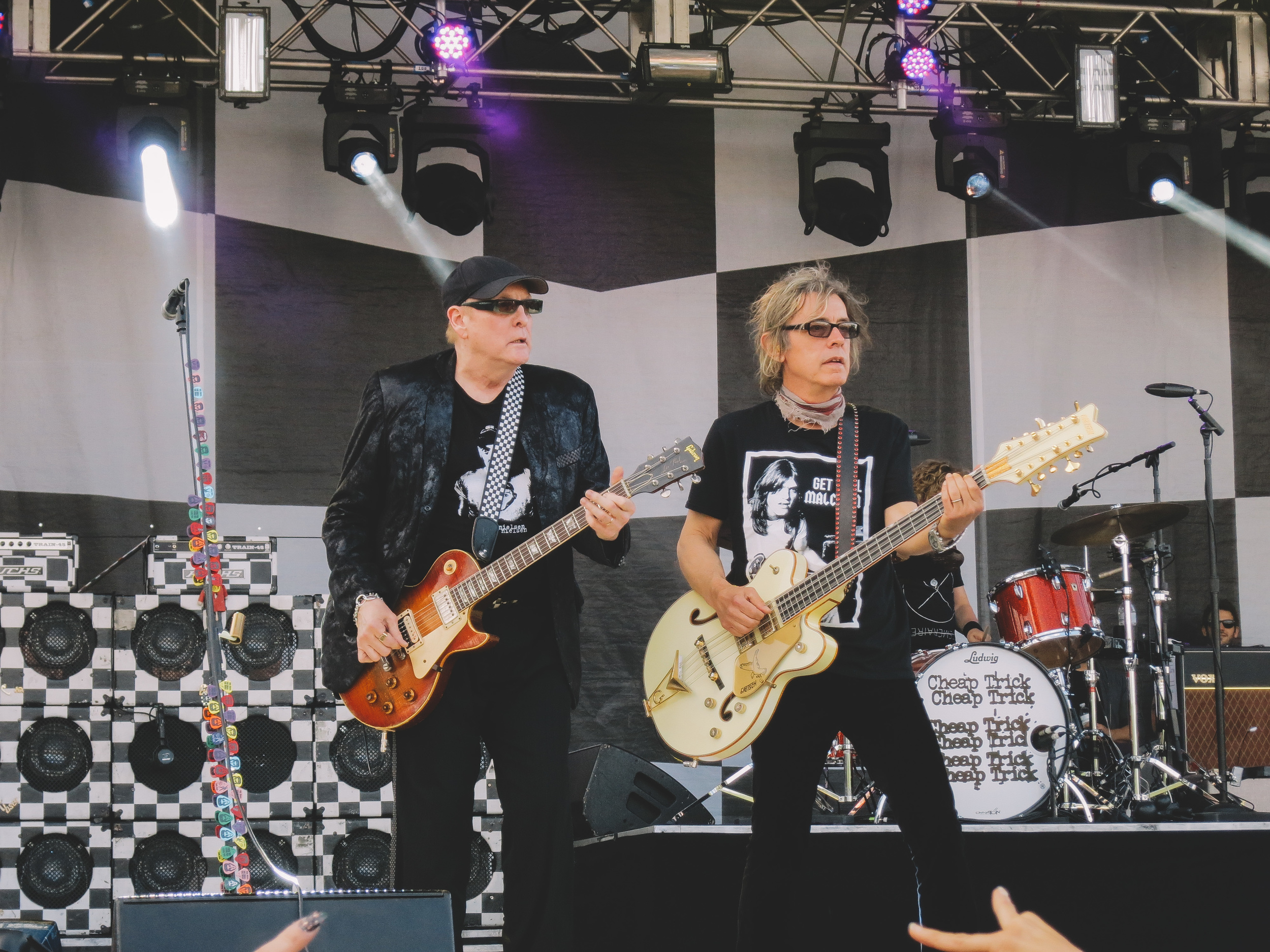 Rick Nielson & Tom Petersson