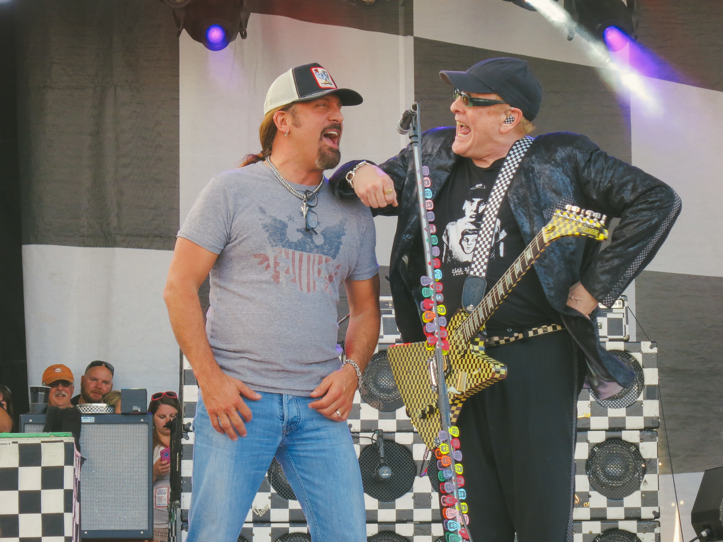 Jessee James Dupree & Rick Nielson