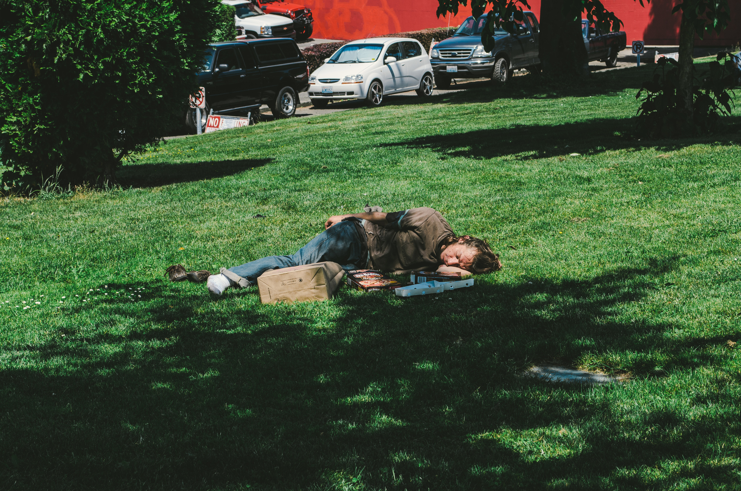 Seattle, WA - 2014
