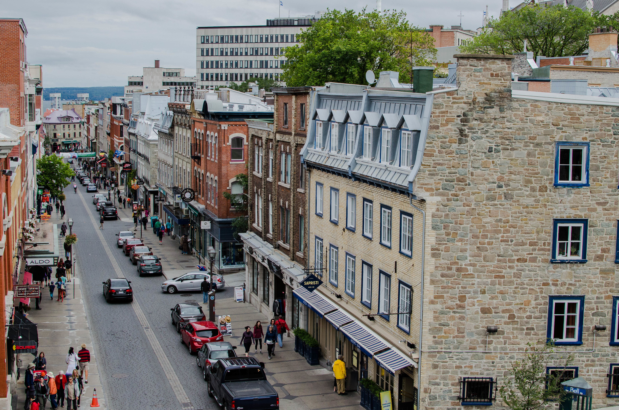 Old Quebec