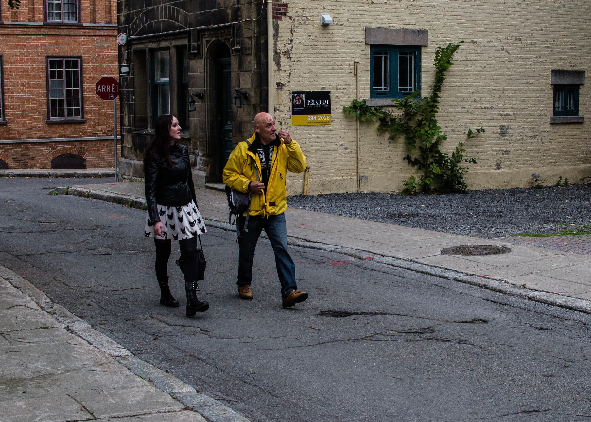 Old Quebec