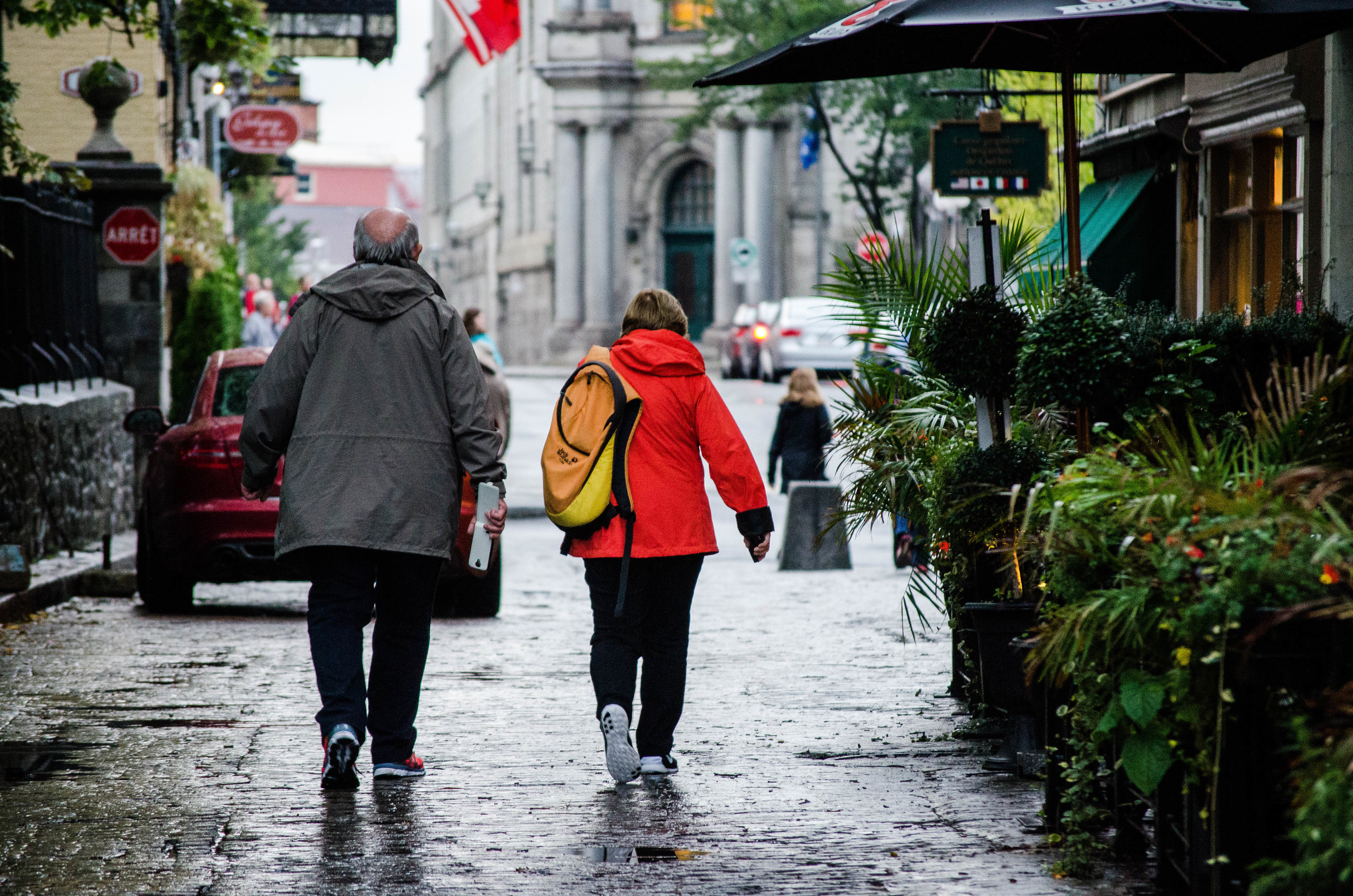 Old Quebec, QC, Canada 2015