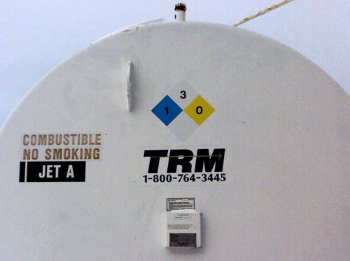  Custom UL 2085 Protected Tank Installations