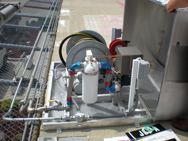  Dispenser with Filtration