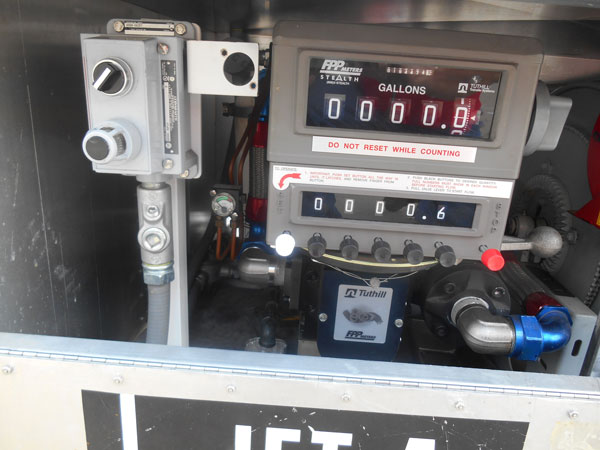  Preset Metering