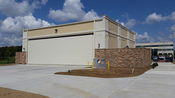  Custom Designed Facilities 