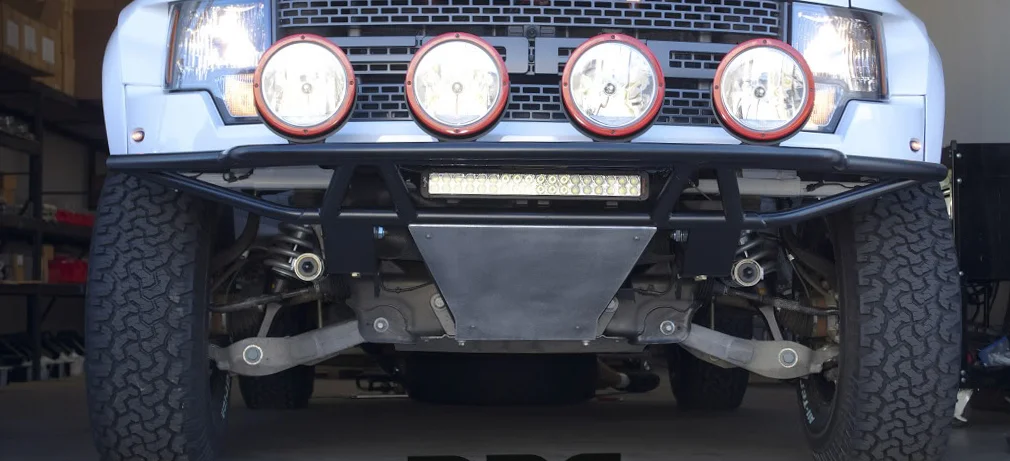 RPG Race Line Front Bumper
