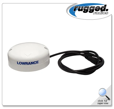 Lowrance Point-1 GPS Antenna