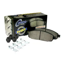 Performance Front Brake Pads