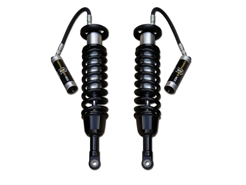 ICON Ford SVT Raptor 3.0 Front Coilover Shock System w/ CDC Valve