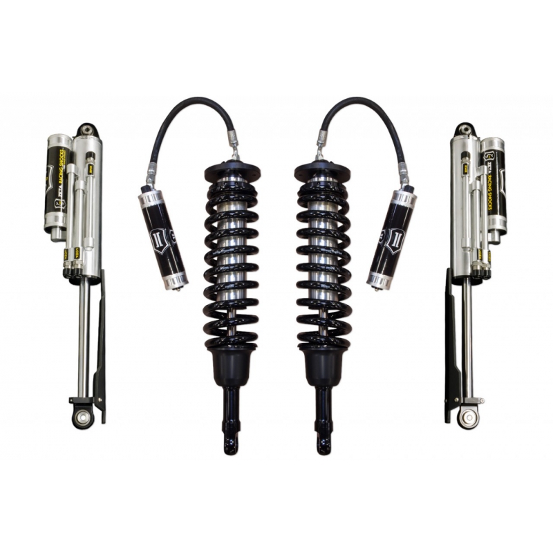 ICON Ford SVT Raptor 3.0 Performance Suspension System - Stage 1