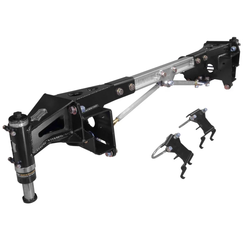 ICON Ford Raptor Rear Hydraulic Bumpstop System