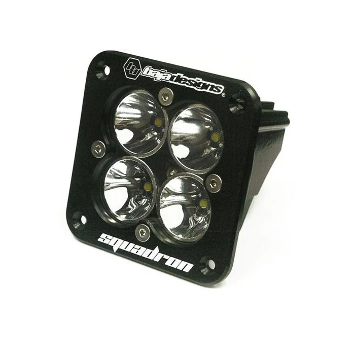 Baja Designs Squadron Pro Flush Mount LEDs