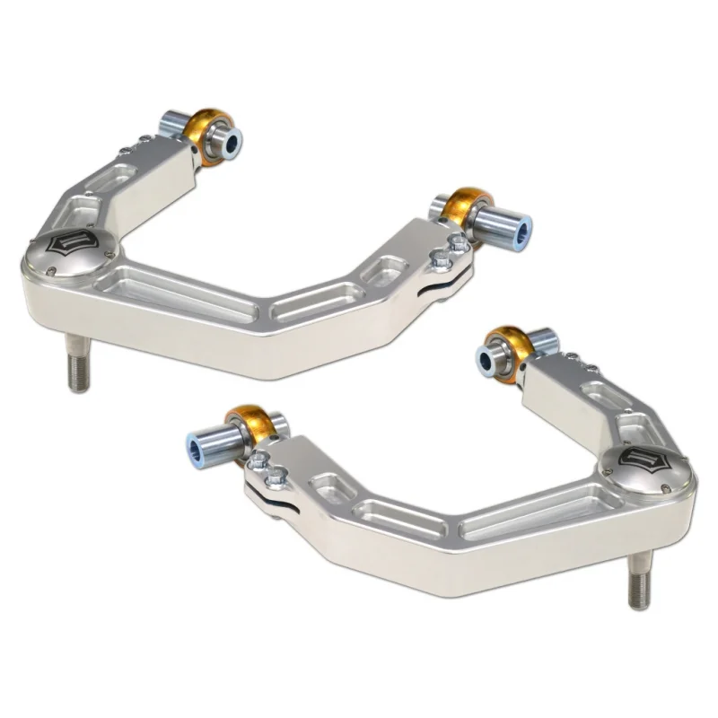 ICON 2005 - Current Tacoma Billet Upper Control Arm Kit