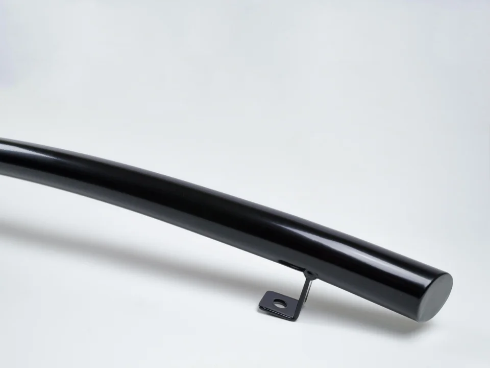 CHEVY RADIUS BUMPER TUBE AND SKIDPLATE 2007-2013 CHEVY 1500