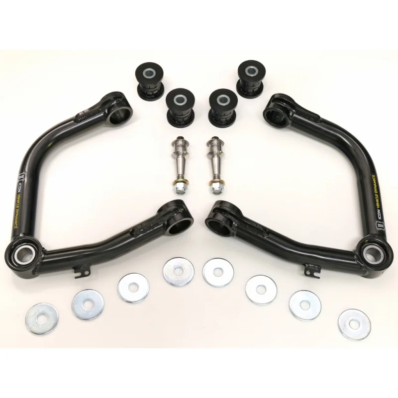 ICON 2007 - Current Toyota Tundra Tubular Uniball Upper Control Arm System