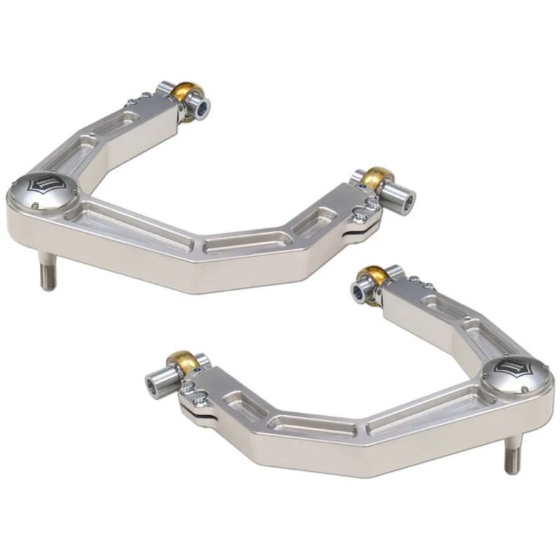 ICON 2007 - Current Tundra Billet Aluminum Uniball Upper Control Arm System