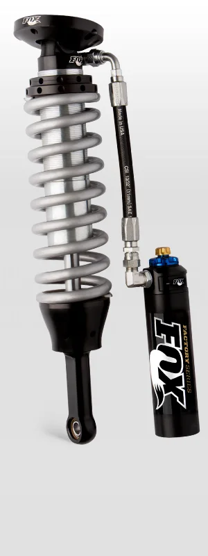2015 FOX 2.5 FACTORY SERIES COIL-OVER RESERVOIR