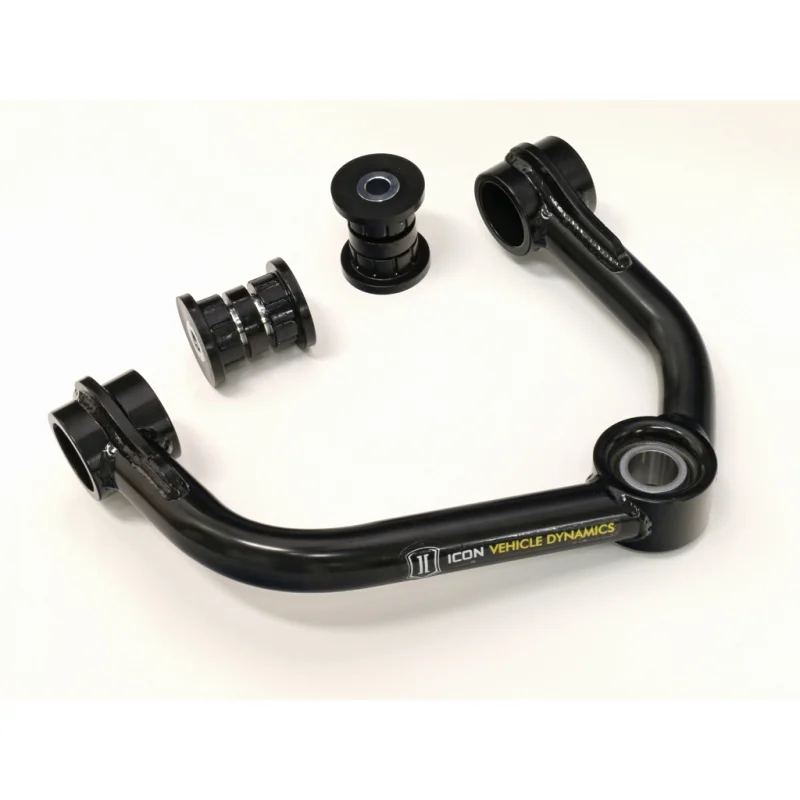 ICON  2015 Ford F-150 Tubular Uniball Upper Control Arm System