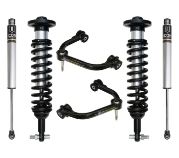 ICON 2015 F-150 4WD Suspension System - Stage 2