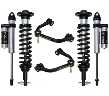 ICON 2015 F-150 4WD Suspension System - Stage 3