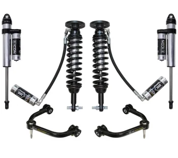 ICON 2015 F-150 4WD Suspension System - Stage 4
