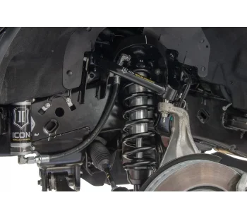 ICON 2015 F-150 4WD Suspension System - Stage 5