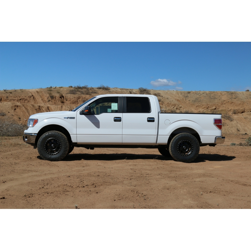 ICON 2014 F-150 2WD Suspension System - Stage 1