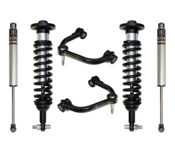 ICON 2014 F-150 2WD Suspension System - Stage 2