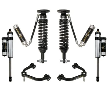 ICON 2014 F-150 2WD Suspension System - Stage 4