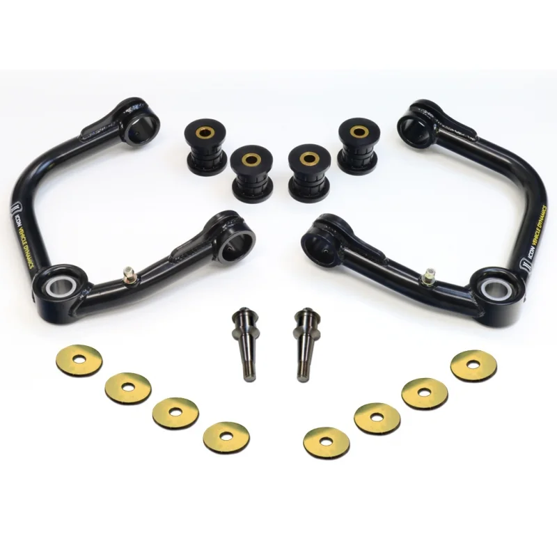 ICON 2003 - Current Toyota 4Runner Tubular Uniball Upper Control Arm System