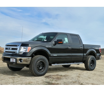 ICON 2014 Ford F-150 4WD Coilover Shock Kits