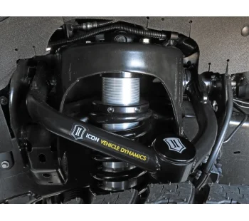 ICON  2014 Ford F-150 Tubular Uniball Upper Control Arm System