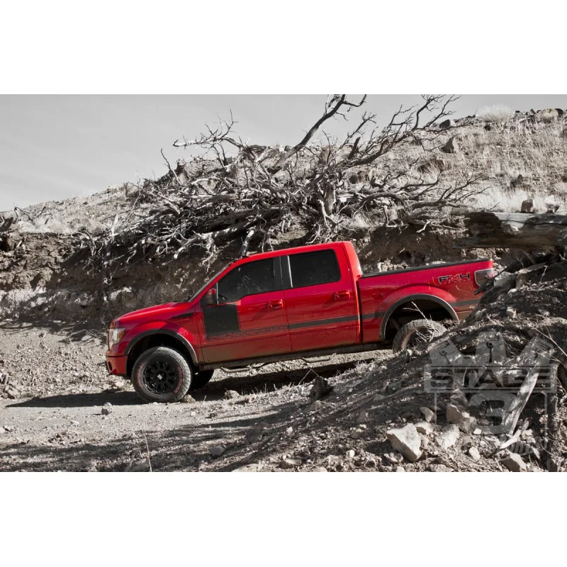 ICON 2009-2013 F-150 4WD Suspension System - Stage 2