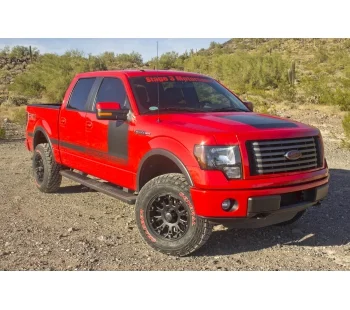 ICON 2009-2013 F-150 4WD Suspension System - Stage 5