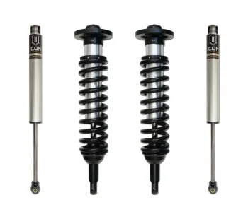 ICON 2004-2008 F-150 2WD Suspension System - Stage 1