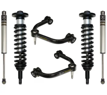 ICON 2004-2008 F-150 4WD Suspension System - Stage 2