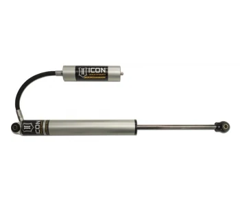 ICON 2014 Ford F-150 2wd/4wd Remote Reservoir 0 - 2" Lift Rear Shock - 2.0 Aluminum Series