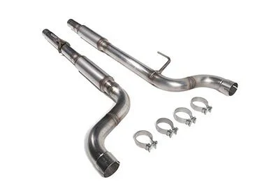 2017-2019 Raptor ROUSH Muffler Delete Kit