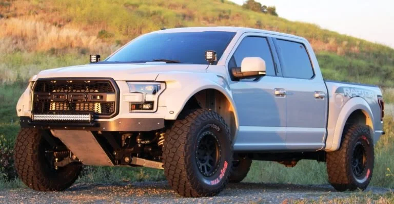 RPG Hood Light Mounts