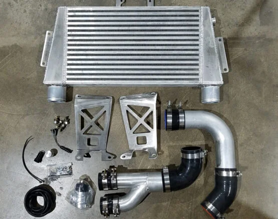 RPG 2017+ RAPTOR ECOBOOST INTERCOOLER KIT
